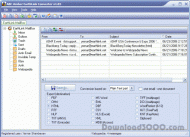 ABC Amber EarthLink Converter screenshot